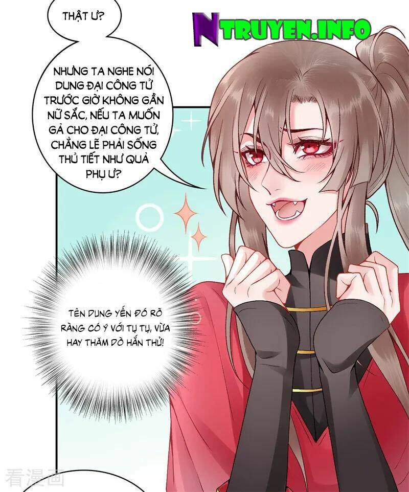 Hoàng Phi 9000 Tuổi: Chapter 87