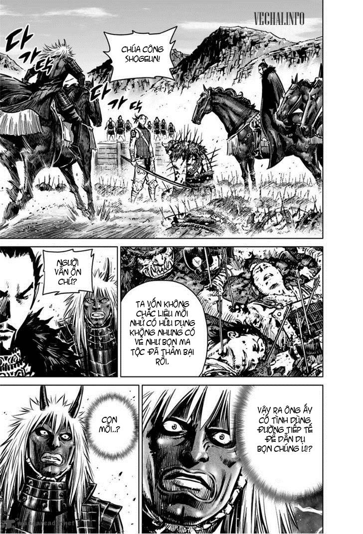 Mercenary Maruhan: Chapter 16