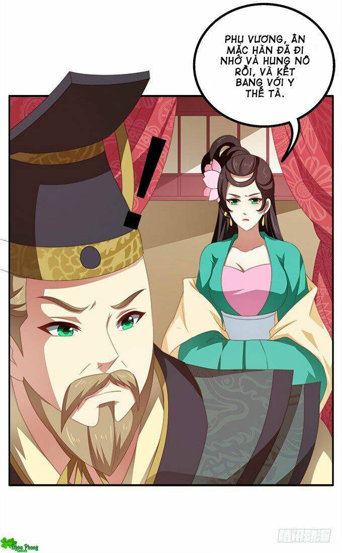 Thịnh Thế An Nhiên: Chapter 43