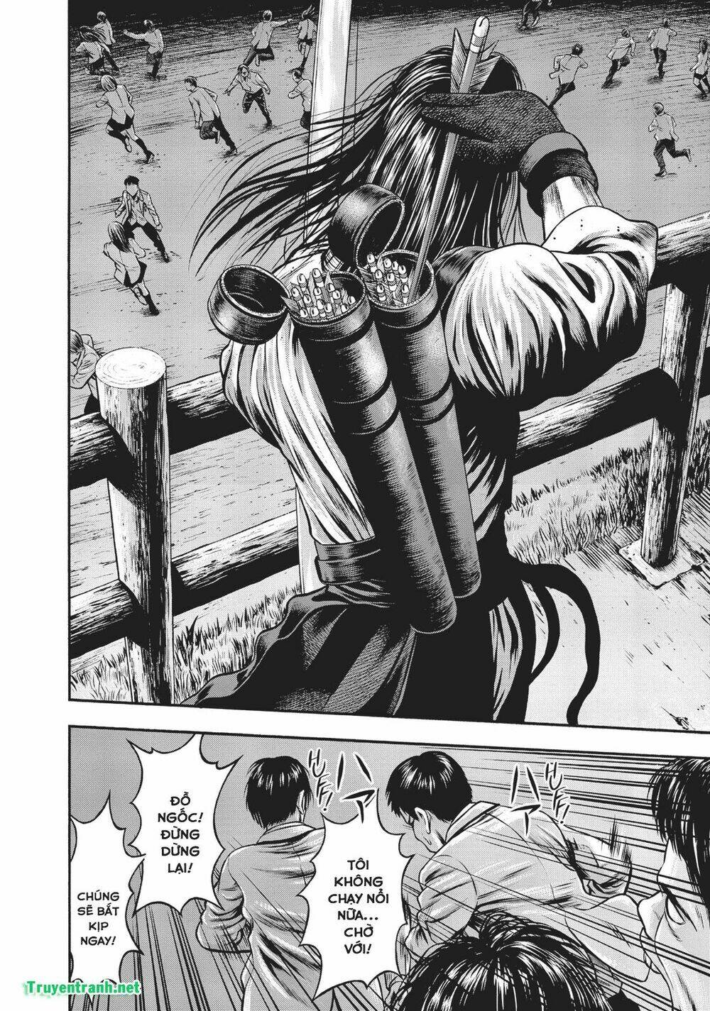 Igai - The Play Dead/Alive: Chapter 30.5