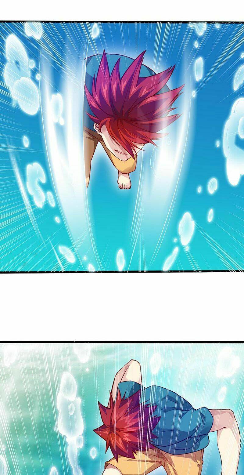 Dị Năng Thiếu Niên Vương: Chapter 36