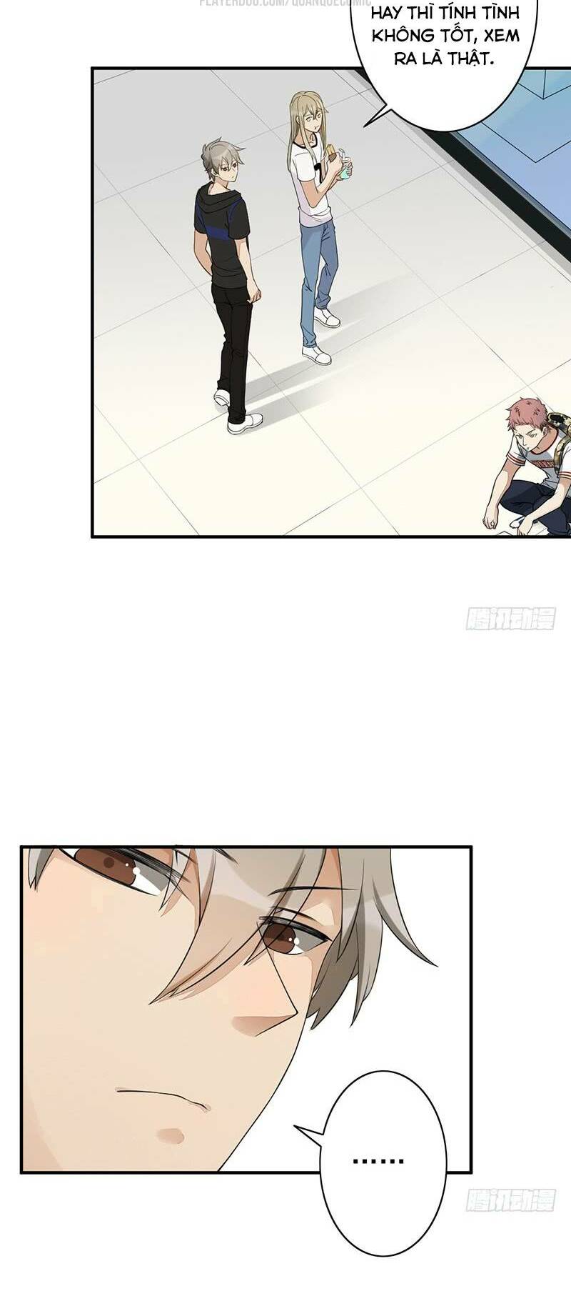 Dã Âu Lão Tổ: Chapter 10