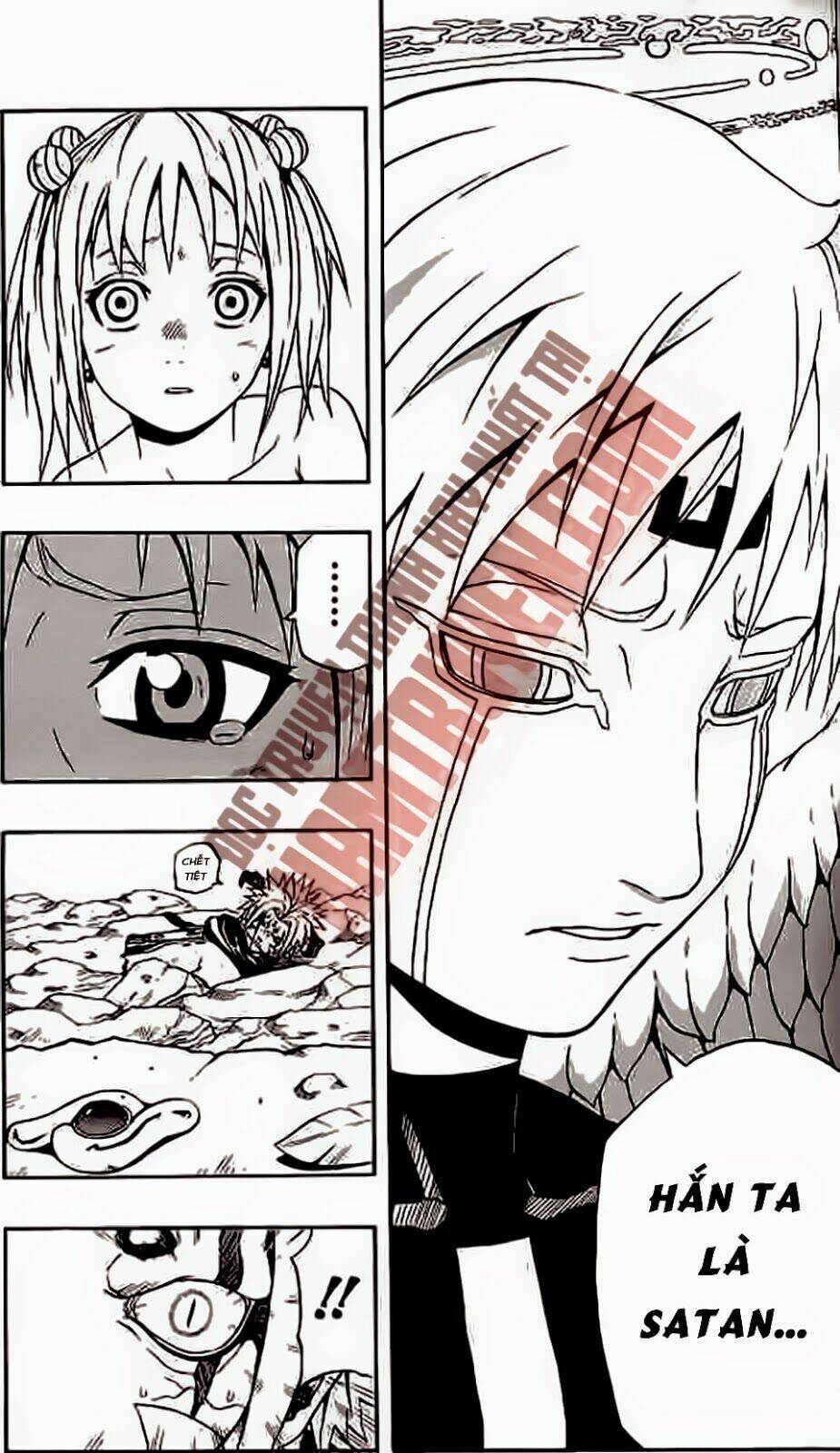 Cuộc Phiêu Lưu Của Quỷ Satan: Chapter 52