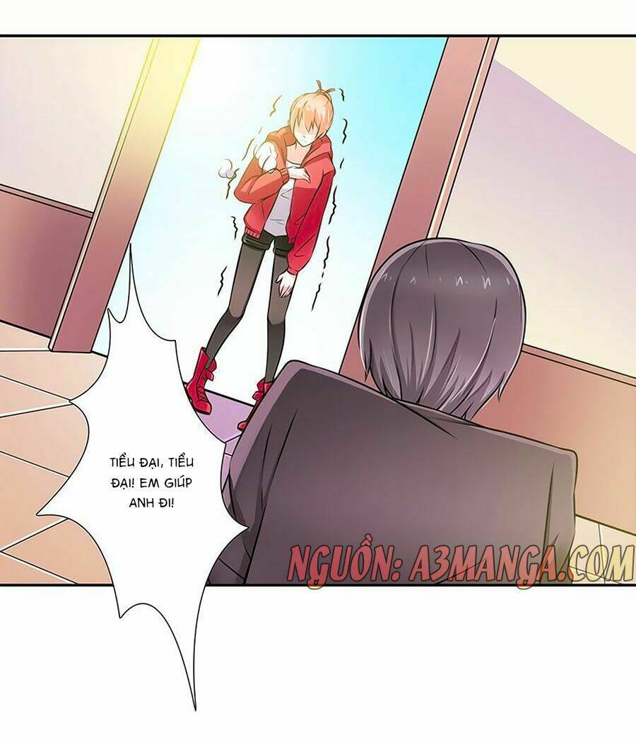 Trí Mệnh Sủng Thê: Tổng Tài Mau Nạp Mạng: Chapter 41