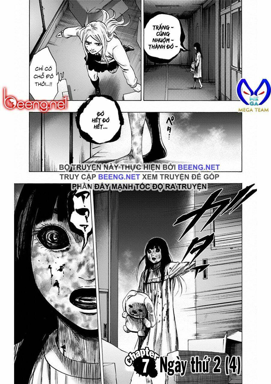 Trò Chơi Tìm Xác - Lời Nguyền Không Hoàn Chỉnh: Chapter 7