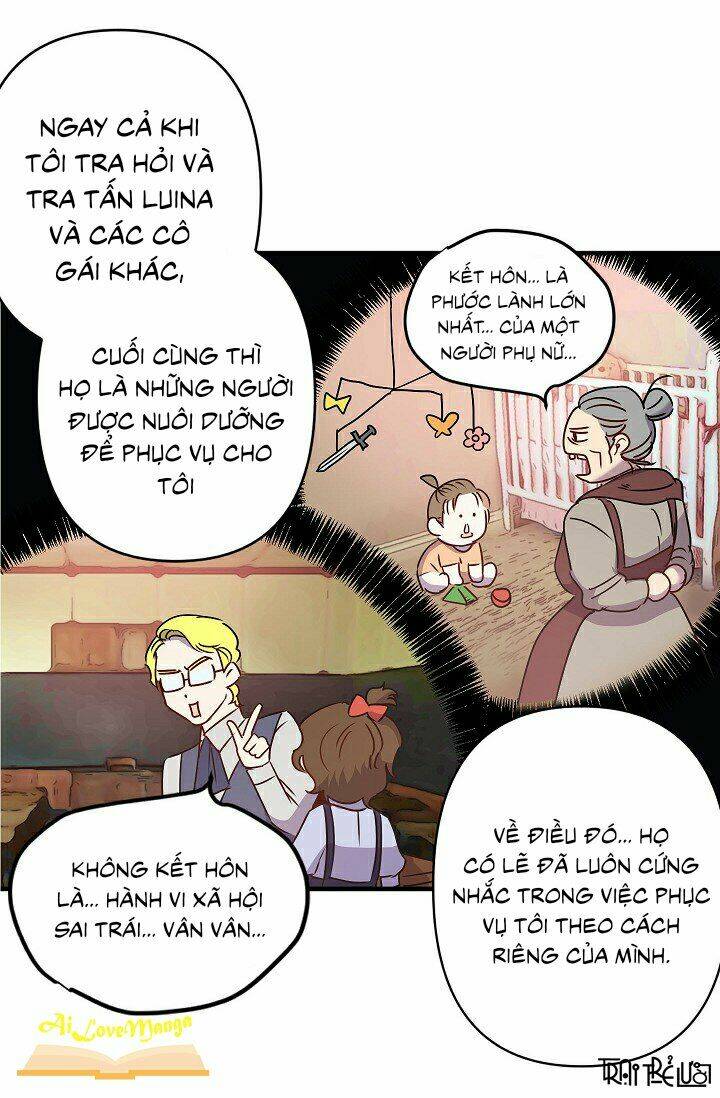 Hôn Lễ Báo Thù: Chapter 28