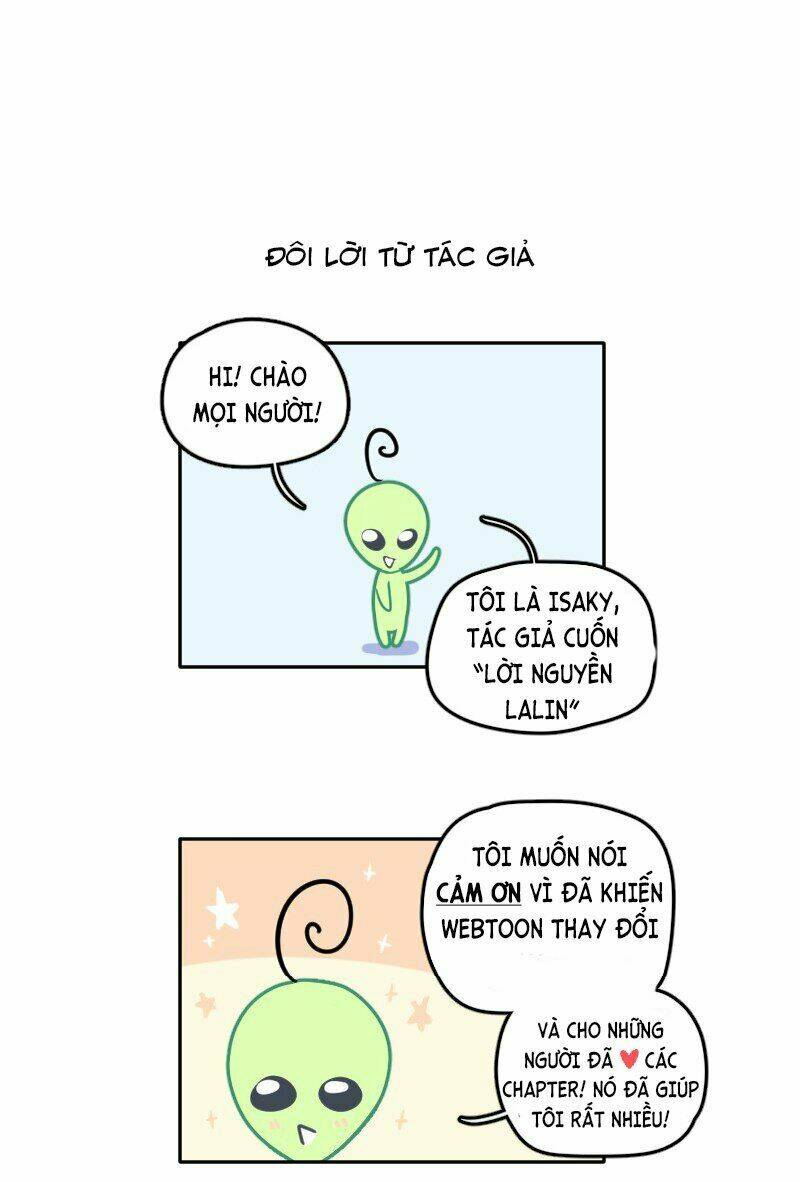 Lời Nguyền Lalin: Chapter 2
