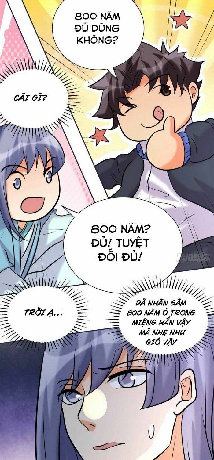 Đế Tế: Chapter 49