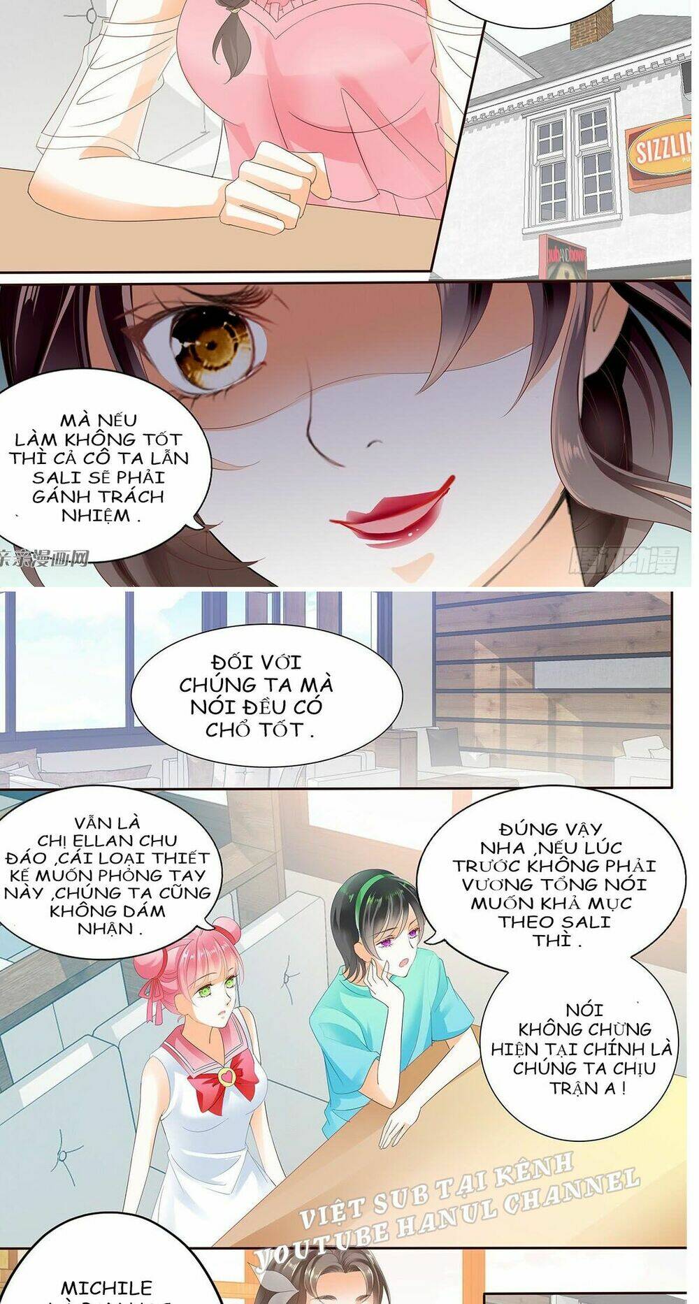 Không Thể Yêu Em: Chapter 42