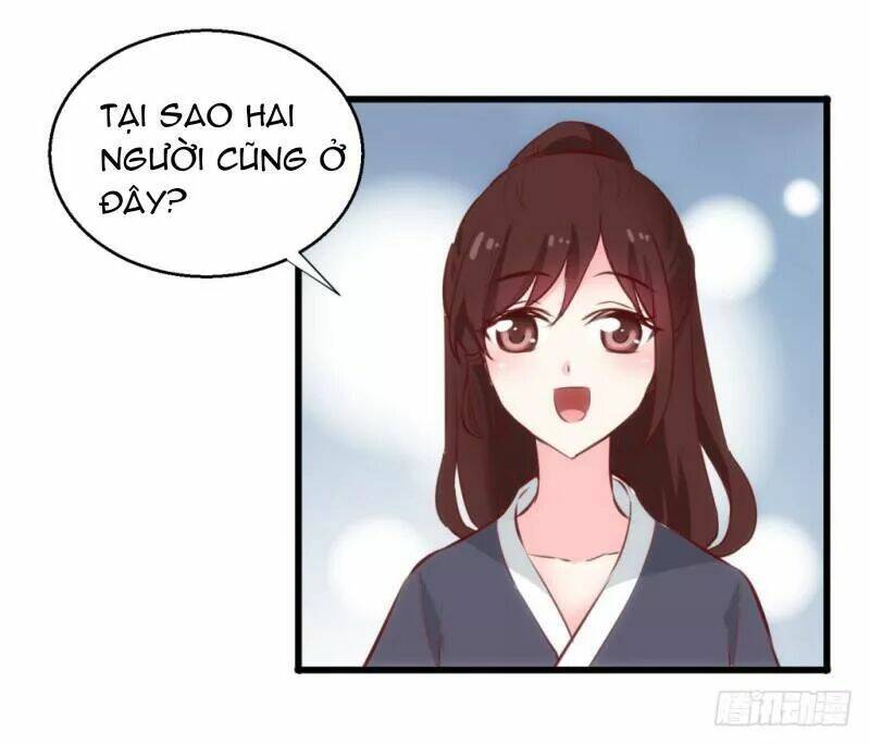 Bẩm Báo Công Chúa !: Chapter 32