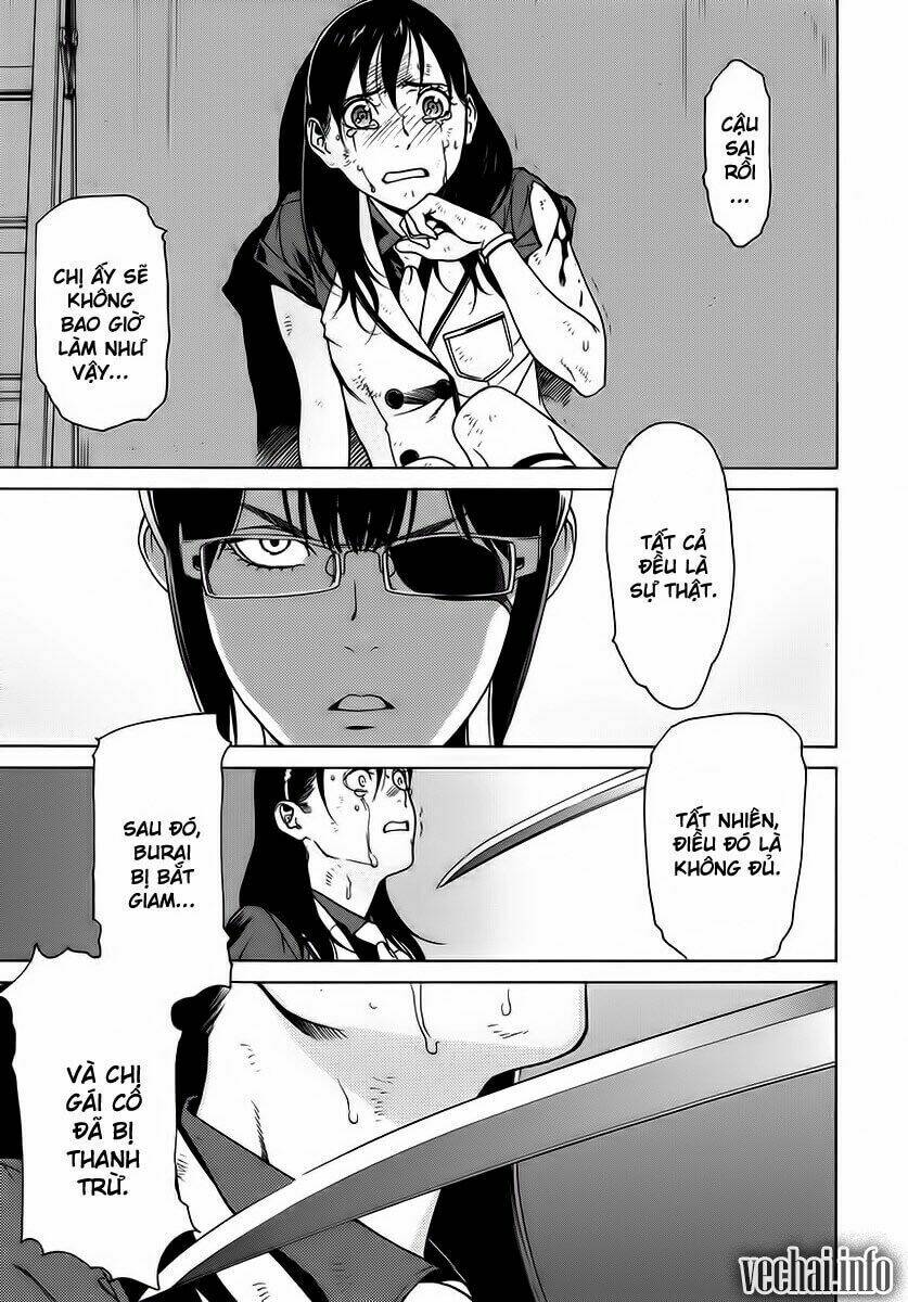 Tokyo Girl Destruction: Chapter 13