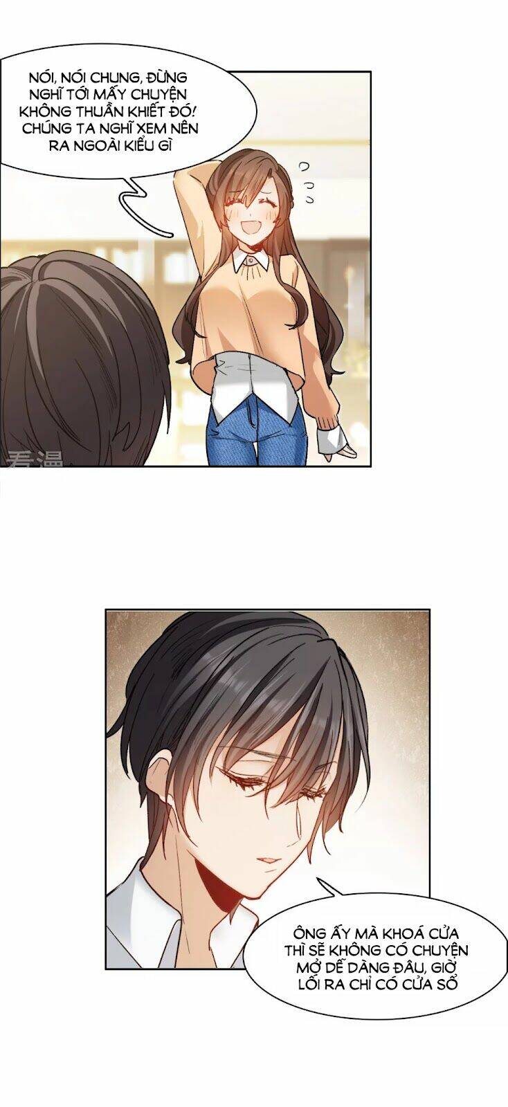 Thế Giới Đệ Nhất Cự Tinh: Chapter 31.4