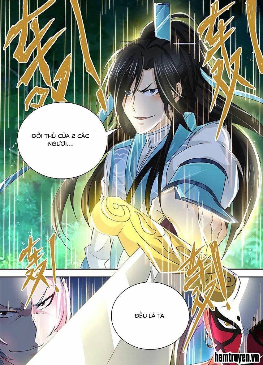 Vĩnh Hằng Chí Tôn: Chapter 42