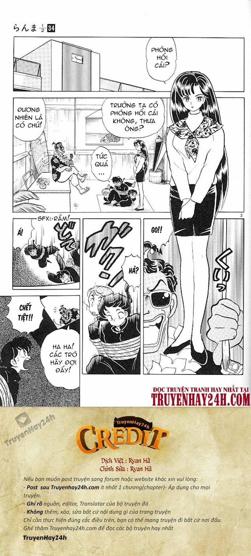 Suối Lời Nguyền: Chapter 358