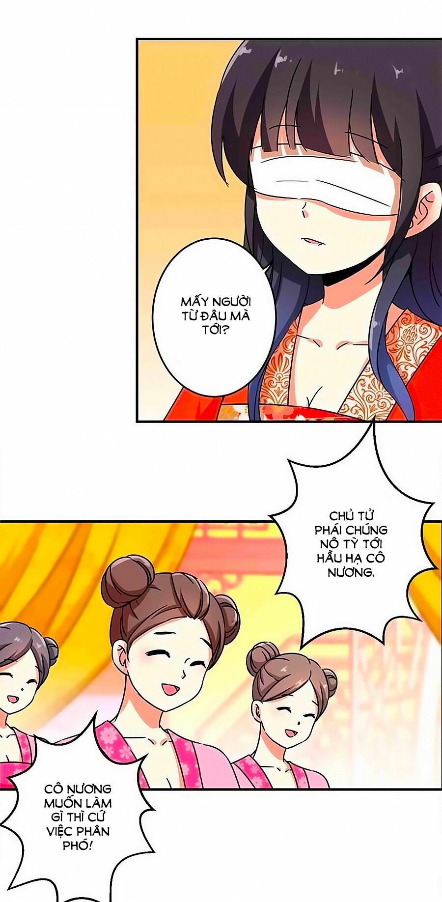 Vương Gia ! Ngươi Thật Bỉ Ổi !: Chapter 296