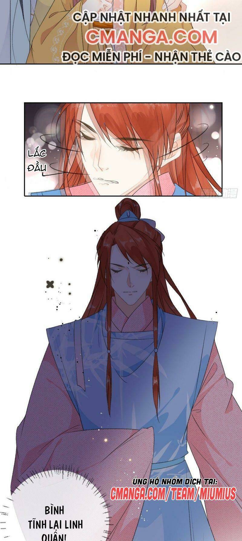 Tang Lạc Túy Tại Nam Phong Lý: Chapter 63