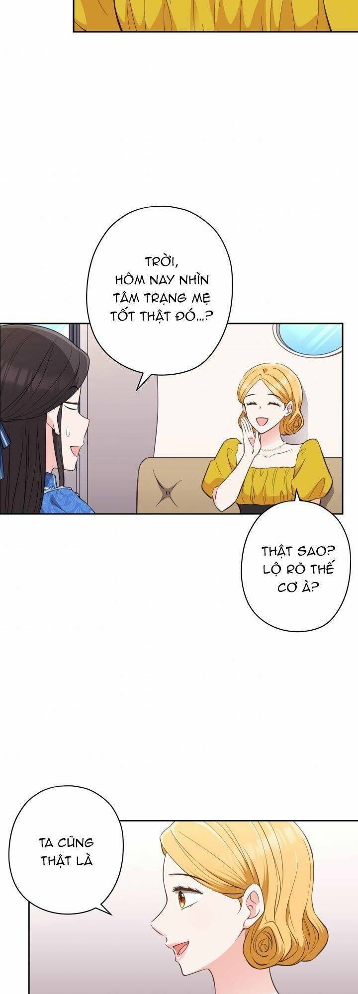 Gửi Đến Người Bạn Của Tôi: Chapter 32