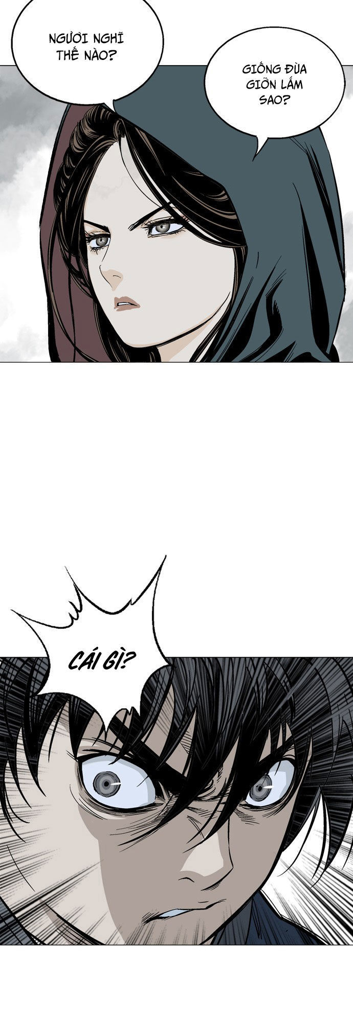 Cao Thủ 2: Chapter 11