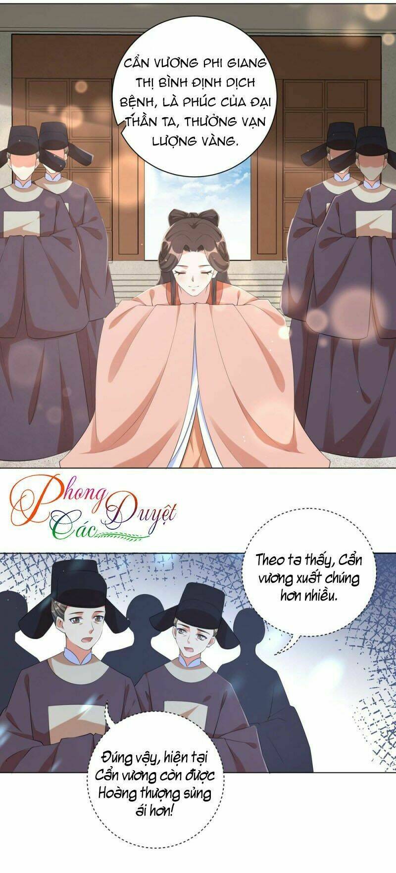 Vương Phi Có Độc!: Chapter 86