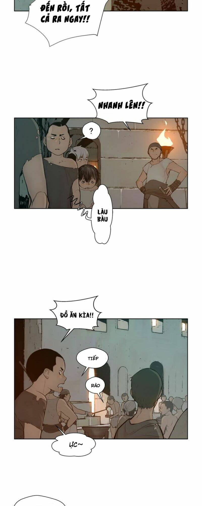 Vinh Quang Kiếm: Chapter 16