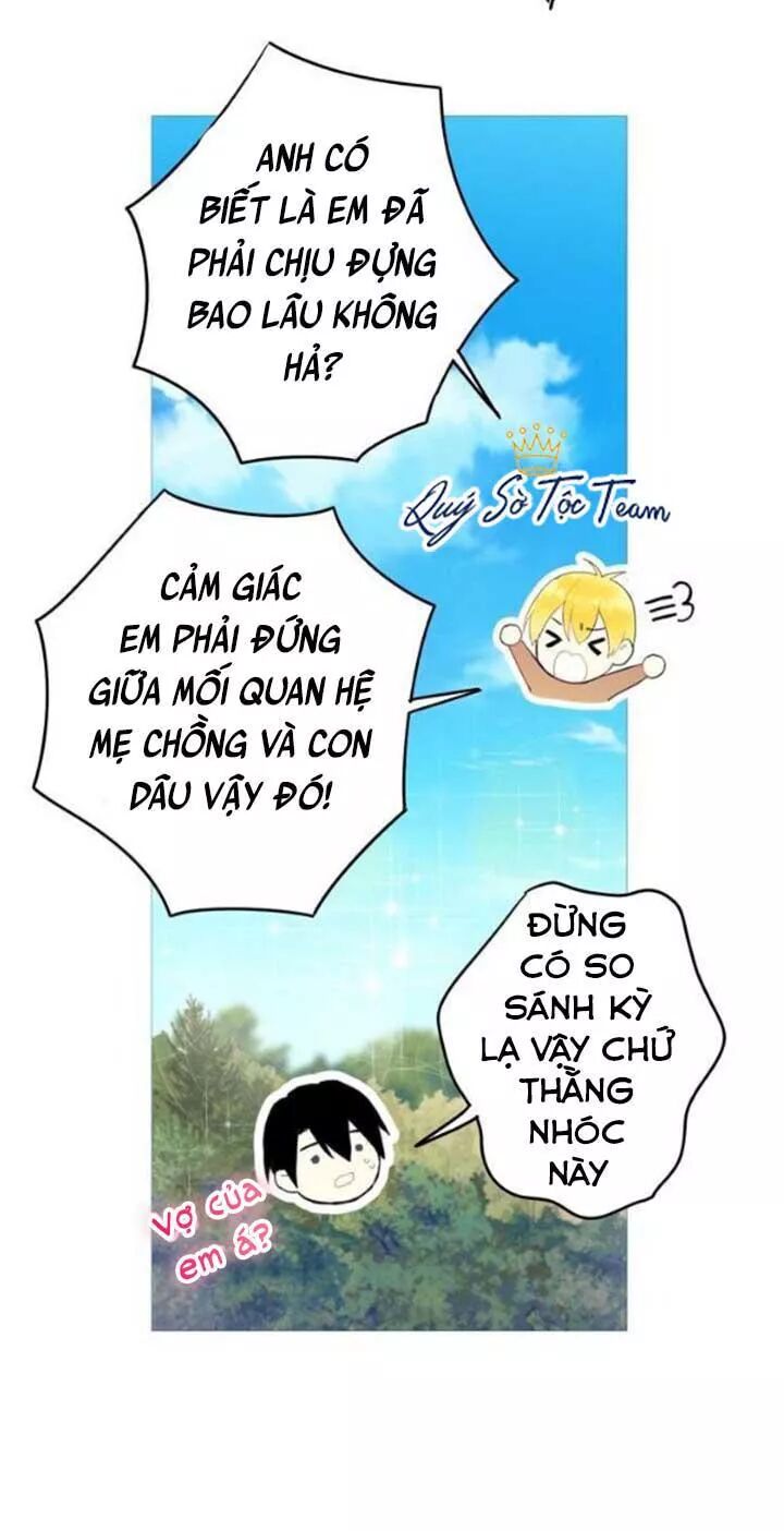 Tồn Tại Với Tư Cách Là Vợ Của Nam Chính: Chapter 55: Tình anh em