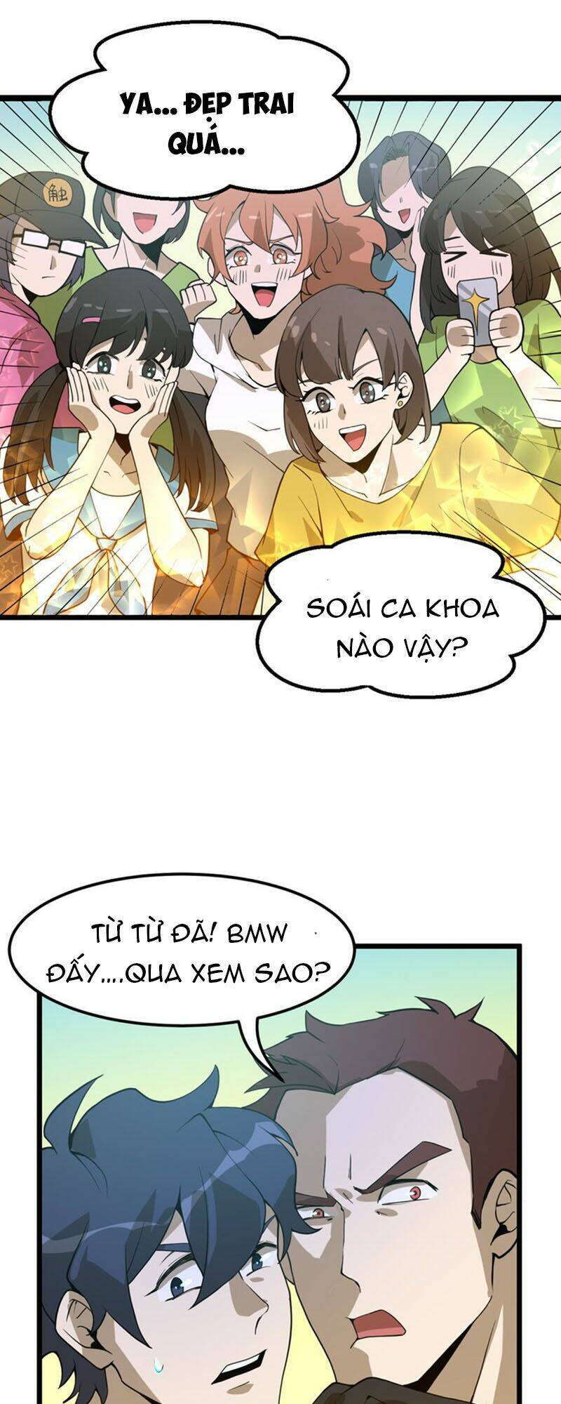 App Tu Chân Mạnh Nhất: Chapter 13