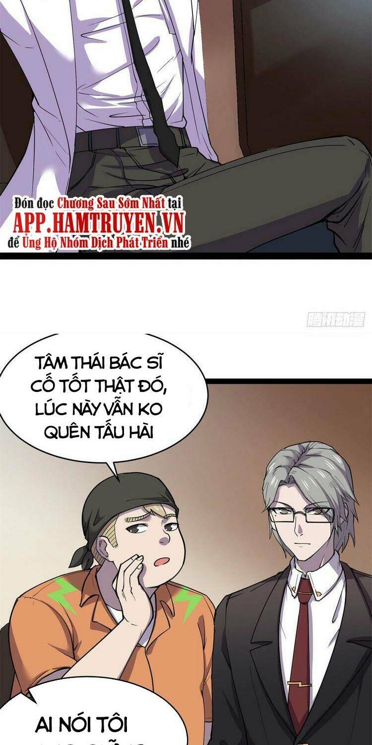 Toàn Cầu Sụp Đổ: Chapter 29