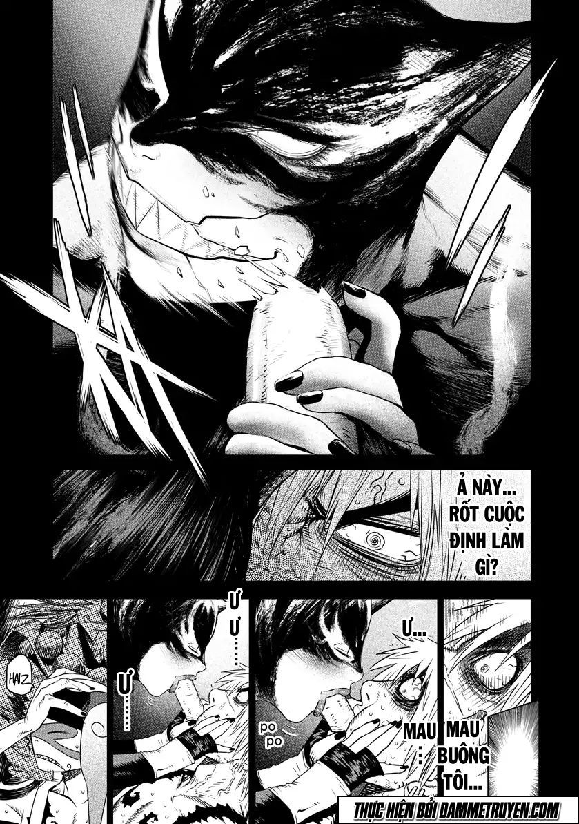 Thiên - Nhân Thống Nhất: Chapter 37