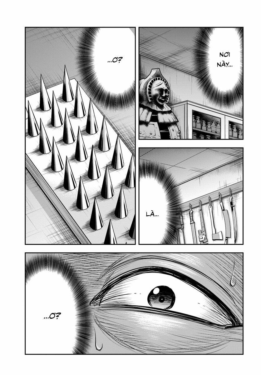 Săn Lùng Thượng Đẳng: Chapter 3.2