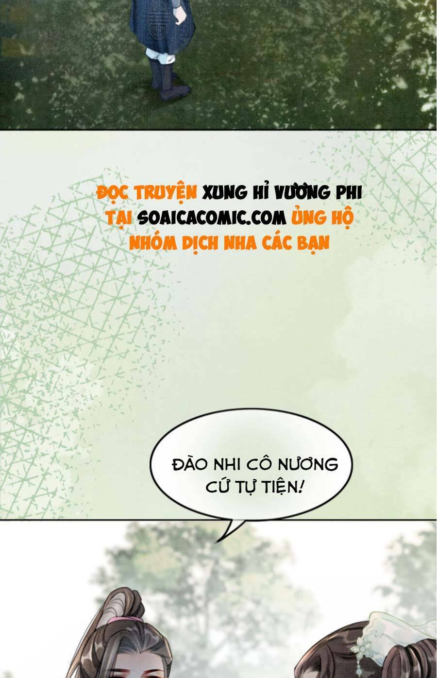 Xung Hỉ Vương Phi: Chapter 24