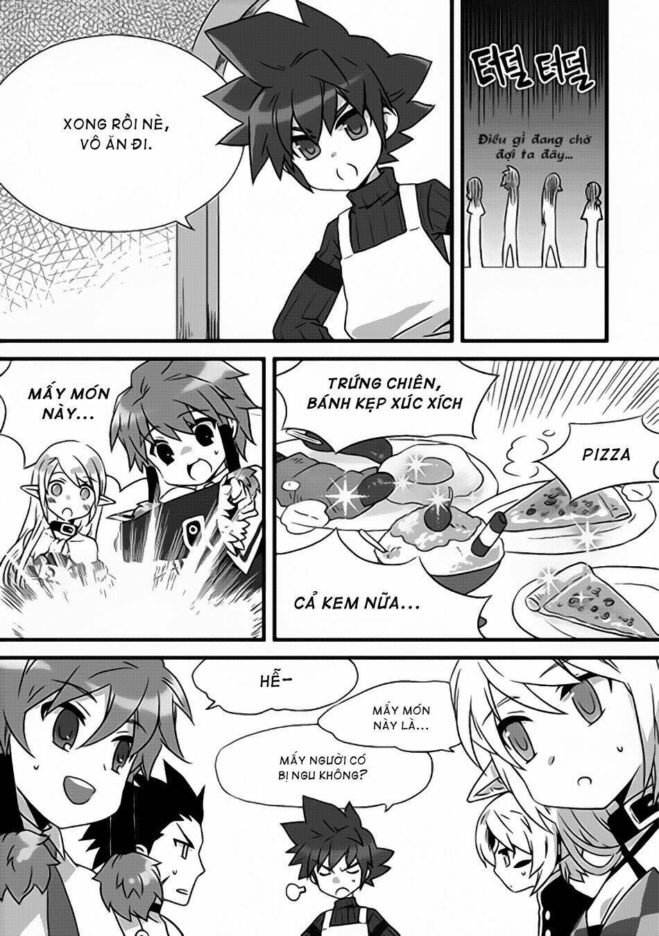 Elsword Magazine: Chapter 3