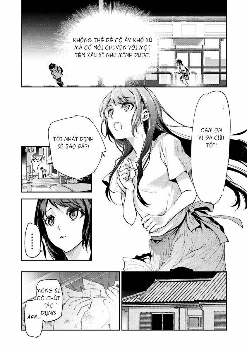 I Got A Cheat Ability In A Different World, And Became Extraordinary Even In The Real World: Chapter 1