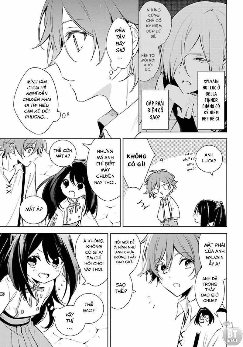 Okyu No Trinity: Chapter 14