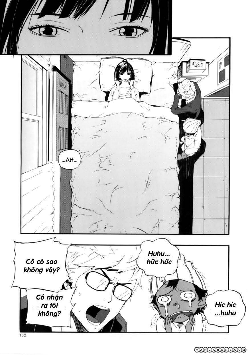 Carnivorous Princess Yegrinna: Chapter 14