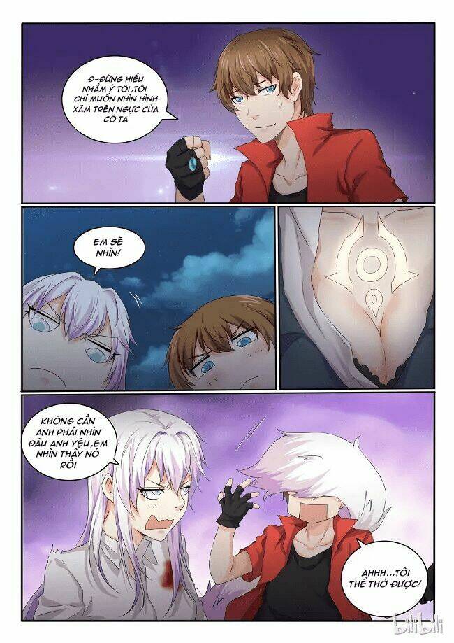 Vợ Tôi Là Đát Kỷ: Chapter 18