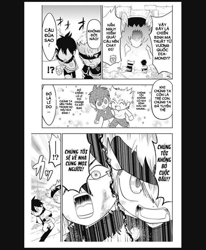 Asta's Journey To Wizard King: Chapter 2