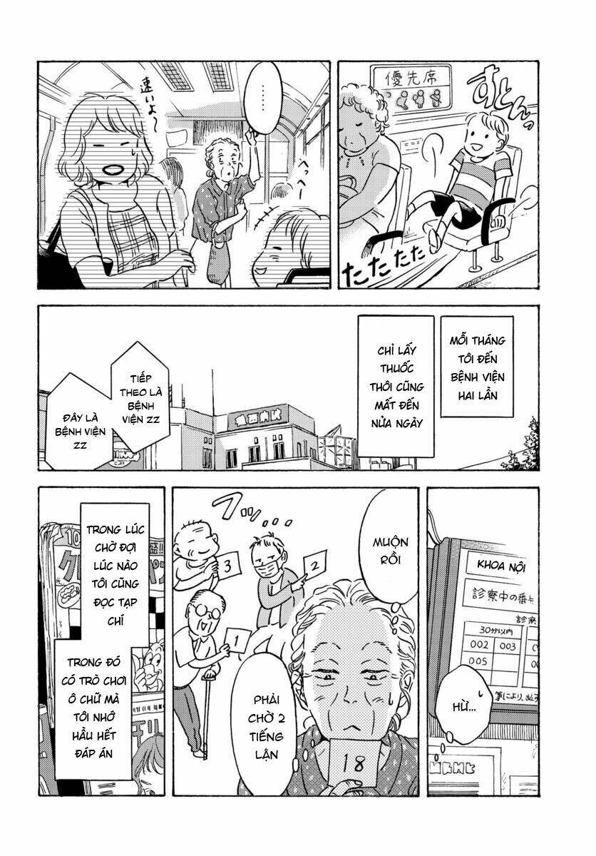 Metamorphose No Engawa: Chapter 2