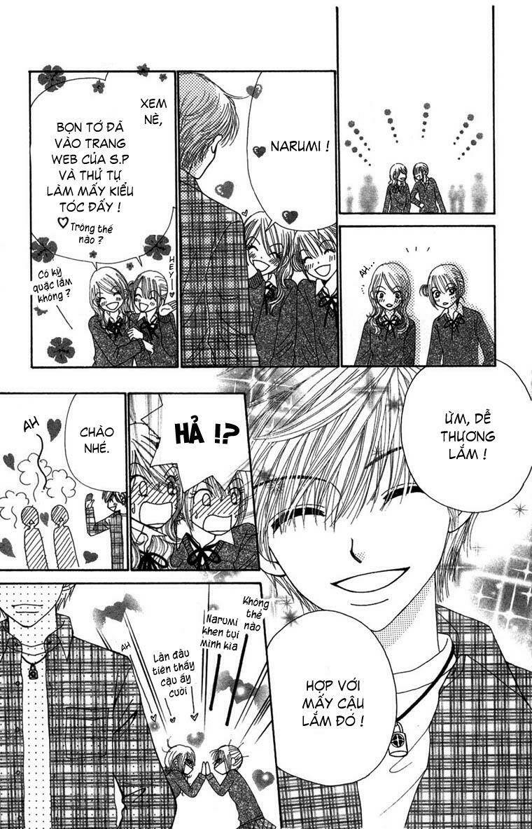 Dự Án Kéo Vàng: Chapter 28