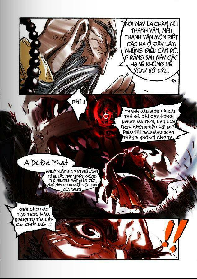 Tru Tiên - Celestial Destroyer: Chapter 1