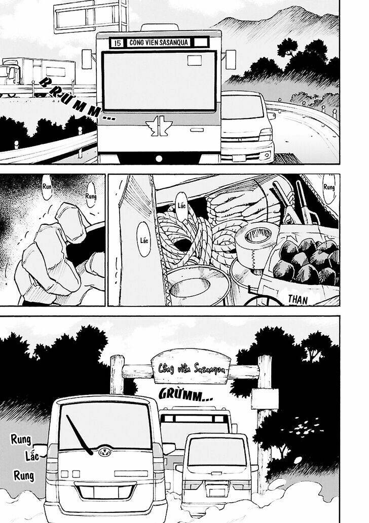 Boku Dake Ga Inai Machi: Chapter 41