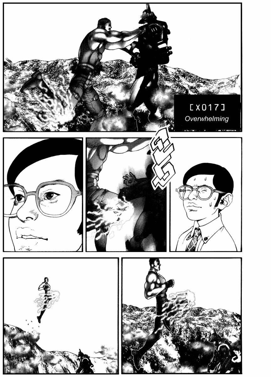 Zero One 01: Chapter 17
