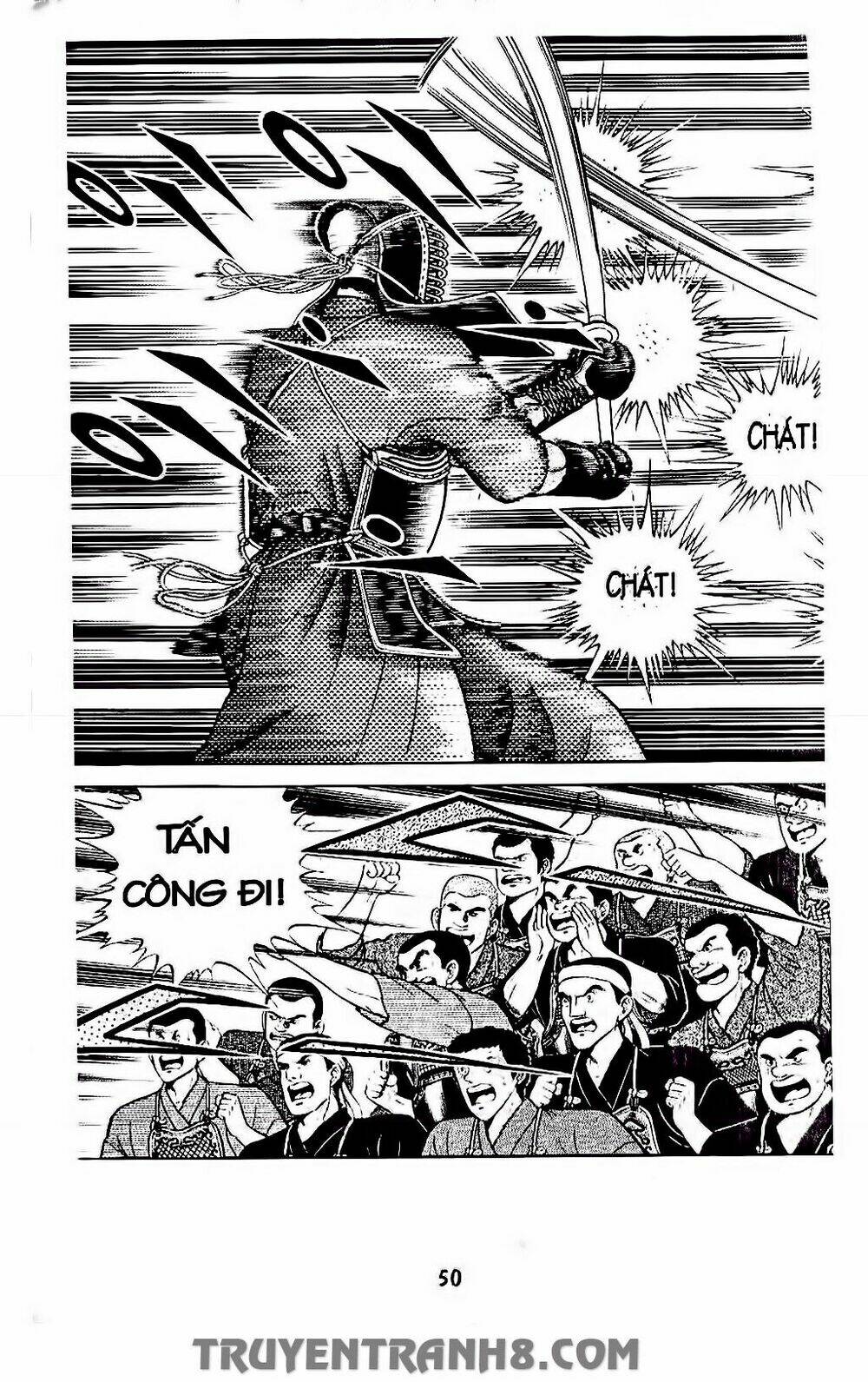 Musashi: Chapter 147