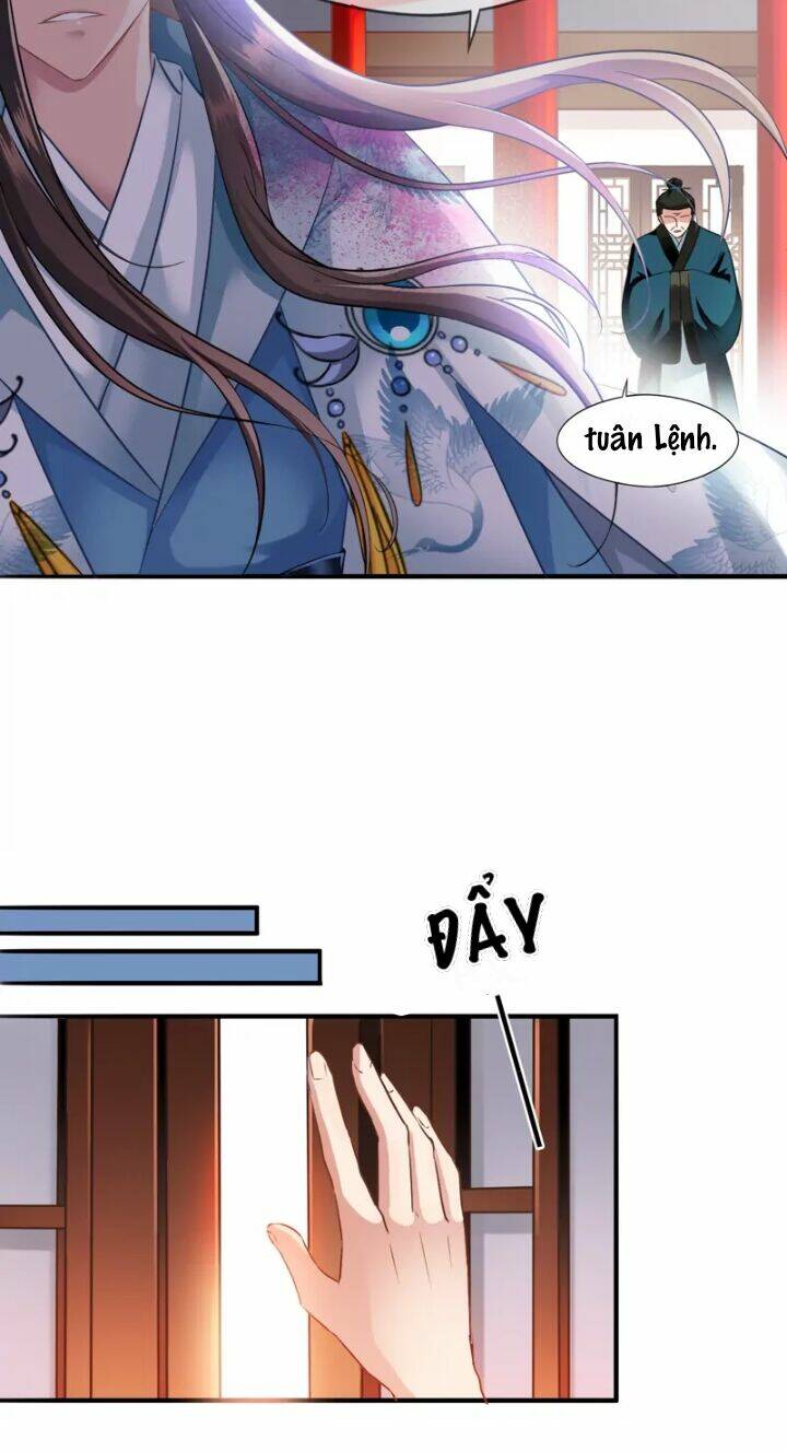 Thái Tử Điện Hạ Có Tin Vui: Chapter 1