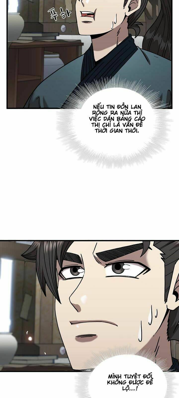 Thân Thủ Đệ Nhất Kiếm: Chapter 14