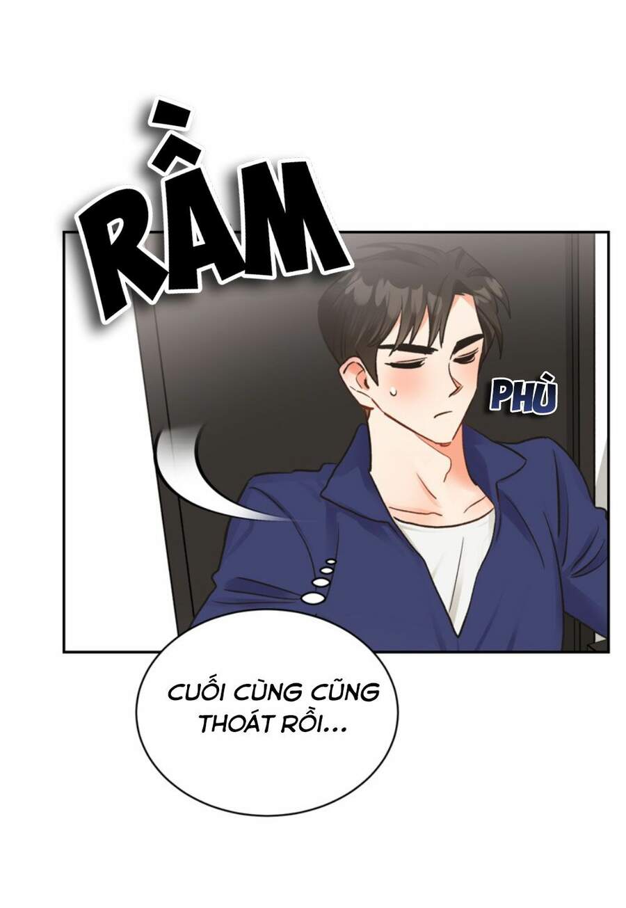 Nụ Hôn Của Giác Quan Thứ Sáu: Chapter 11