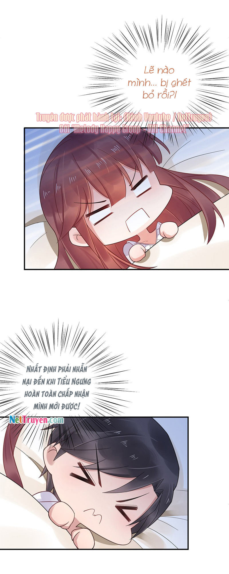 Thịnh Thế Điềm Sủng: Tiểu Manh Thê Của Dịch Thiếu: Chapter 10