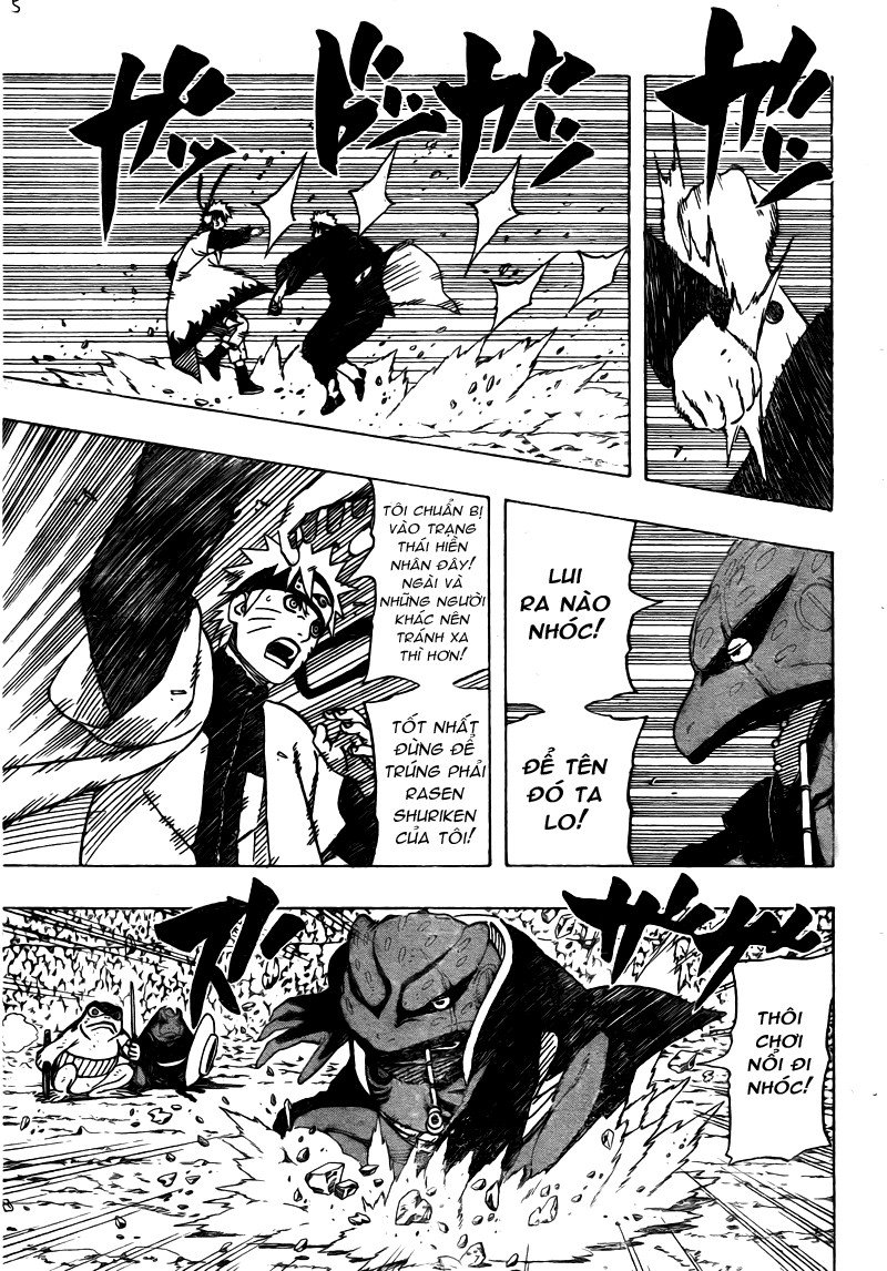Naruto: Chapter 433