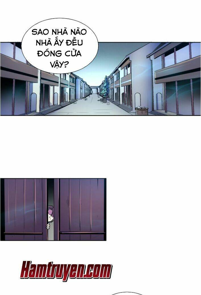 Nghịch Thiên Đại Thần: Chapter 5