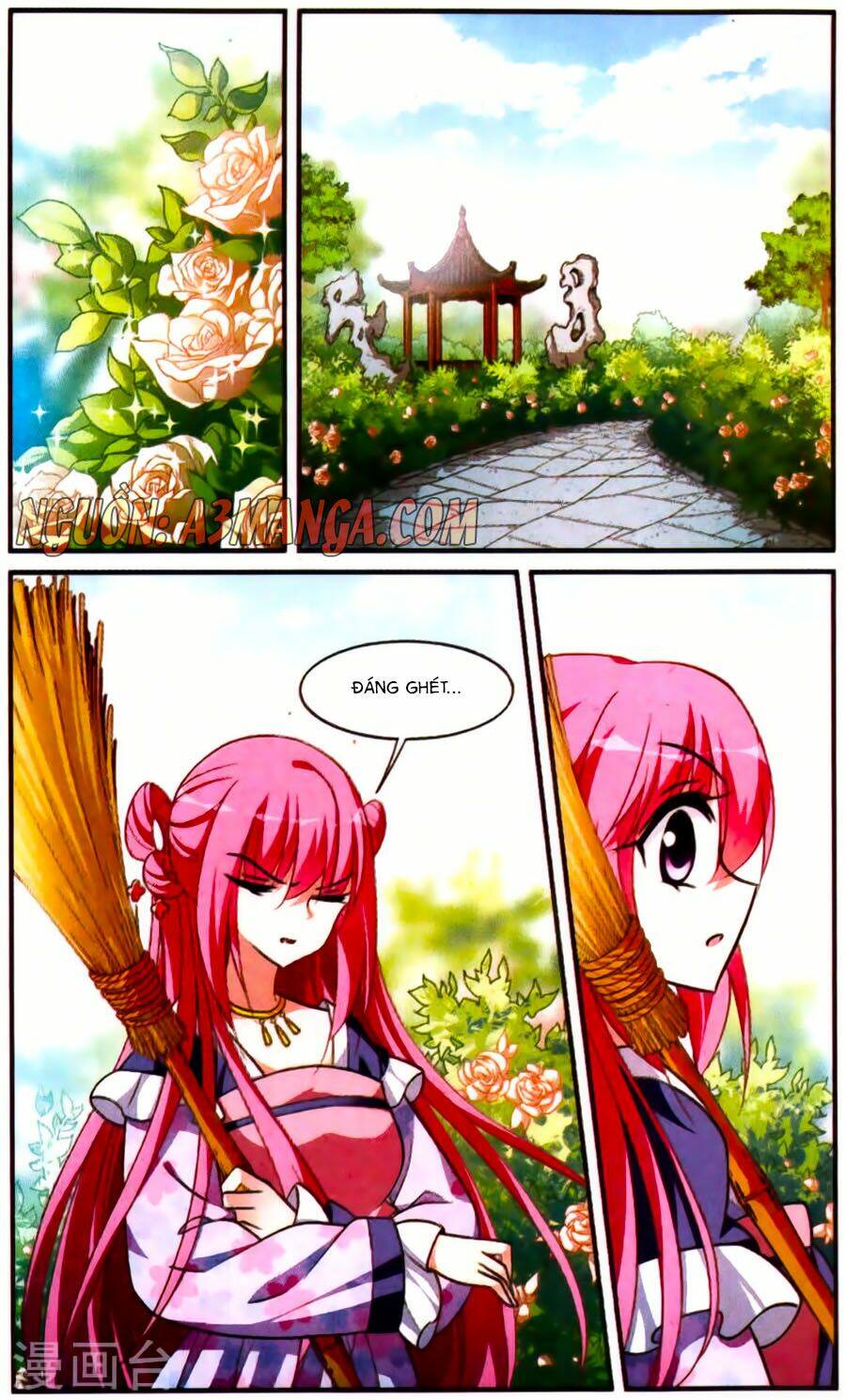 Toàn Cơ Từ: Chapter 19.3