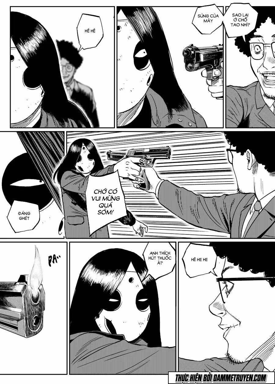 Sát Thủ Đeo Mặt Nạ: Chapter 21